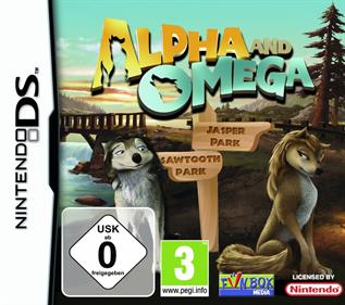 Alpha and Omega - Box - Front Image