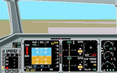 A320 Airbus - Screenshot - Gameplay Image