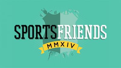 Sportsfriends - Box - Front Image