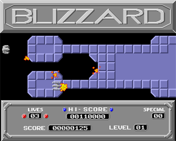 Blizzard - Screenshot - Gameplay Image