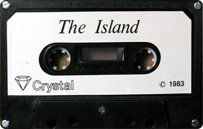 The Island (Crystal Computing) - Cart - Front Image
