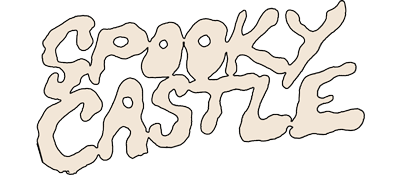 Spooky Castle - Clear Logo Image