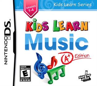 Kids Learn: Music A+ Edition