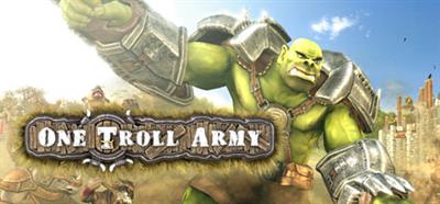 One Troll Army - Banner Image