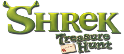 Shrek: Treasure Hunt - Clear Logo Image