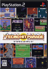 Tecmo Hit Parade - Box - Front - Reconstructed Image