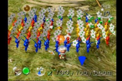 Pikmin - Screenshot - Gameplay Image