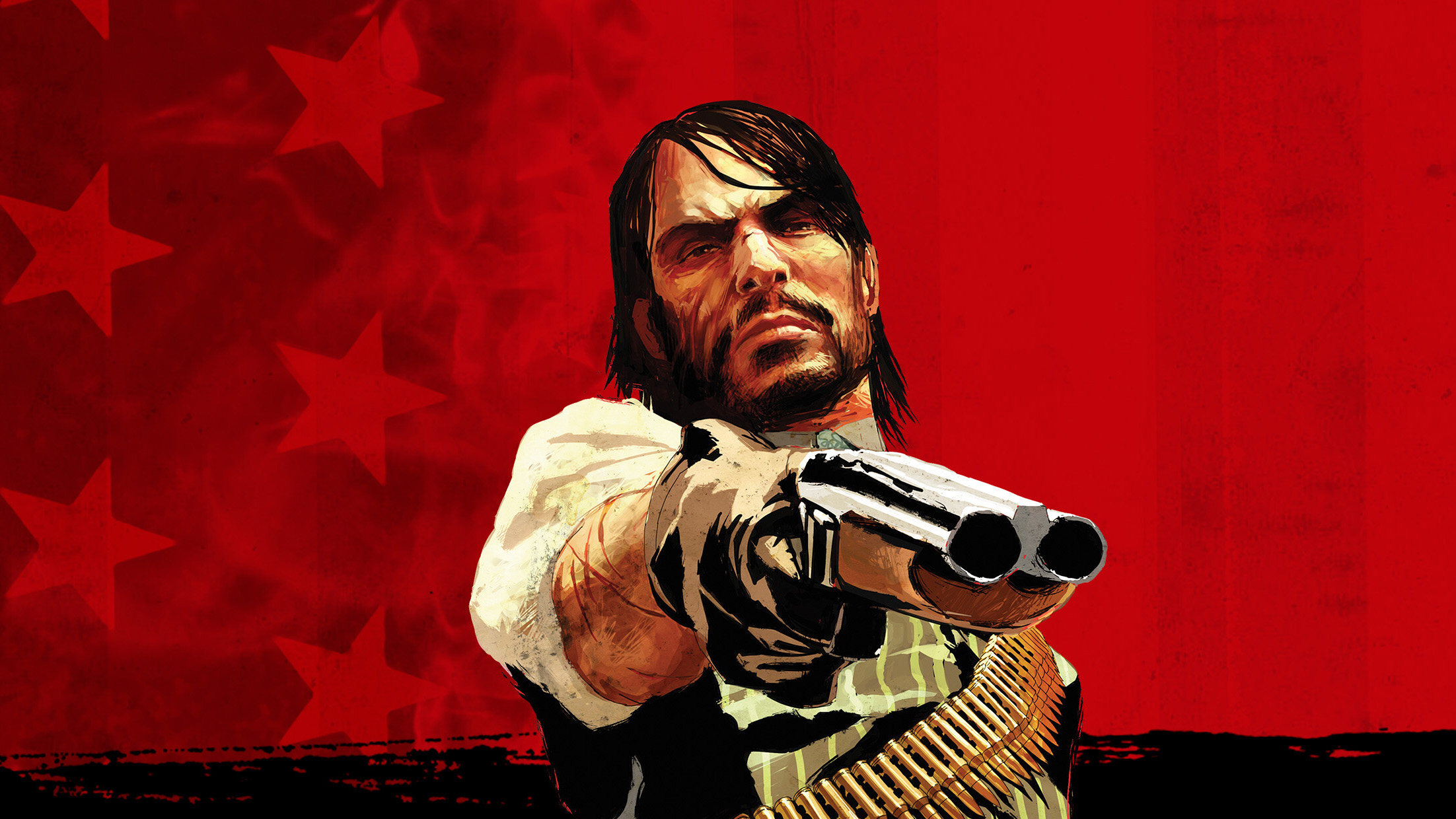 Red Dead Redemption