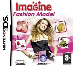 Imagine: Fashion Designer: New York - Box - Front Image