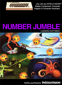 Number Jumble