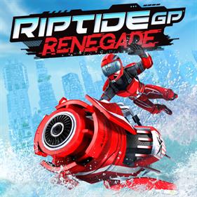 Riptide GP: Renegade - Box - Front Image