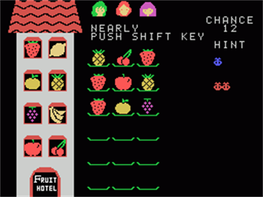 Fruit Search - Screenshot - Gameplay Image