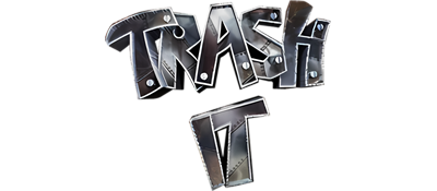Trash It - Clear Logo Image