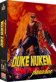 Duke Nukem's Penthouse Paradise - Box - 3D Image