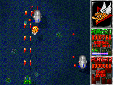 Flying Tigers II - Screenshot - Gameplay Image