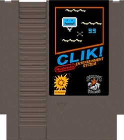 CLIK! - Cart - Front Image