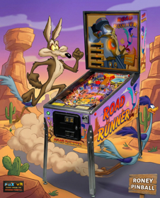 Road Runner (Roney Pinball)