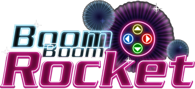Boom Boom Rocket - Clear Logo Image