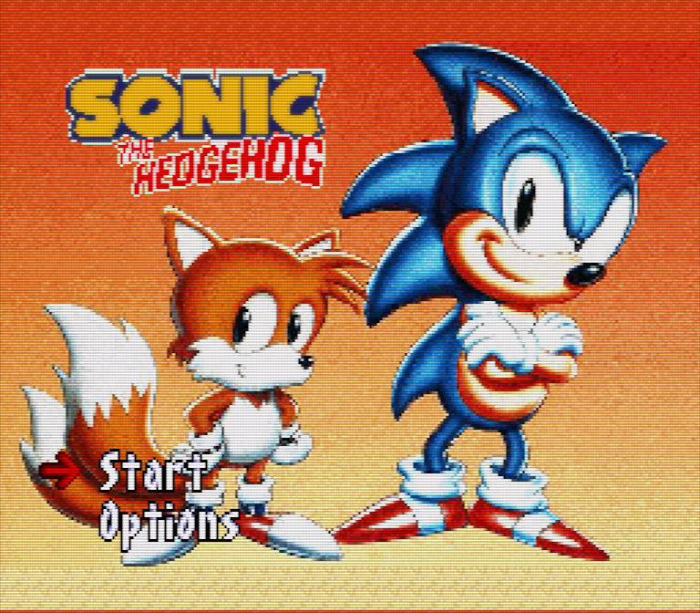 Sonic the Hedgehog 1996. Sonic the Hedgehog ROM. Sonic Atari. Sonic Bootleg games. Sonic category