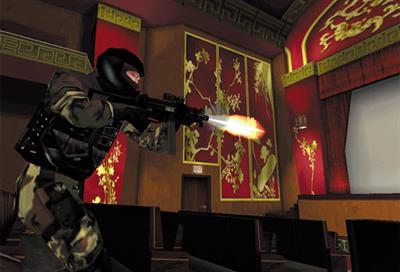 SWAT 3: Tactical Game of the Year Edition - Screenshot - Gameplay Image