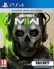 Call of Duty: Modern Warfare II - Box - Front Image