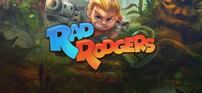 Rad Rodgers: Radical Edition - Banner Image