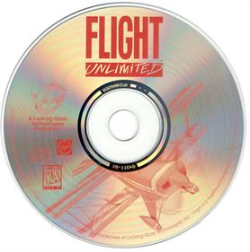 Flight Unlimited - Disc Image