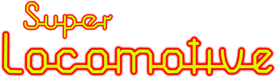 Super Locomotive - Clear Logo Image