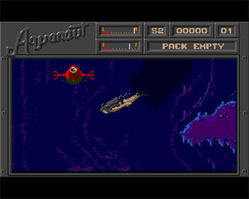 Aquanaut (Addictive Games) - Screenshot - Gameplay Image