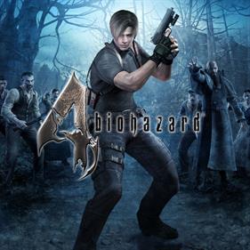 Resident Evil 4 - Banner Image