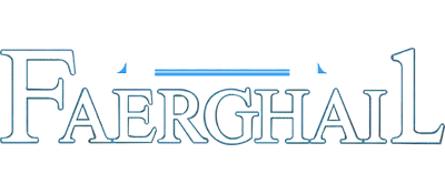 Legend of Faerghail - Clear Logo Image