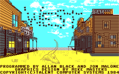 West - Screenshot - Game Title Image