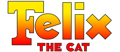 Felix the Cat - Clear Logo Image