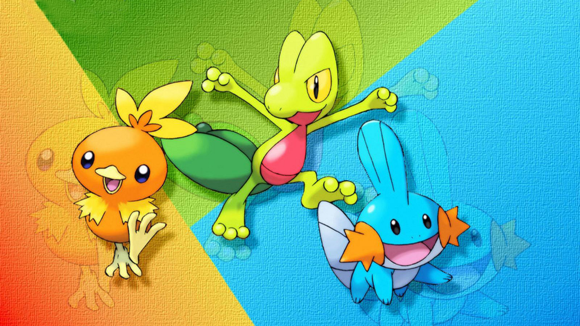 pokemon ruby starters