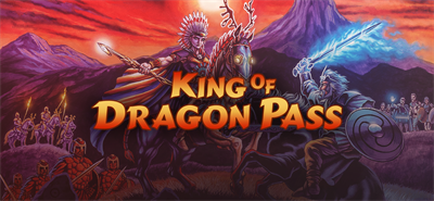 King of Dragon Pass (2015) - Banner Image