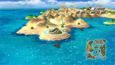 J-Stars Victory Vs+ - Screenshot - Gameplay Image