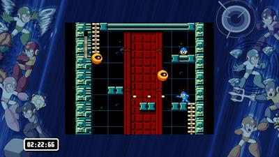 Mega Man Legacy Collection 2 - Screenshot - Gameplay Image