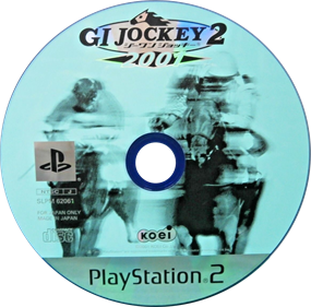 G1 Jockey - Disc Image