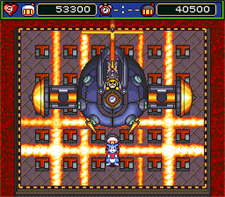 Super Bomber Man - Screenshot - Gameplay Image