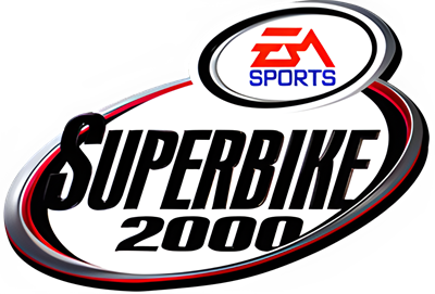 Superbike 2000 - Clear Logo Image