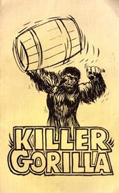 Killer Gorilla - Box - Front Image