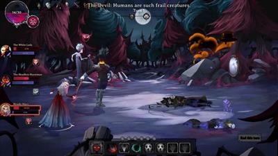 Rogue Lords - Screenshot - Gameplay Image
