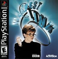 Weakest Link - Box - Front Image