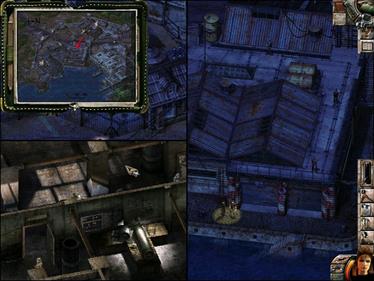 Commandos 2: Men of Courage - Screenshot - Gameplay Image
