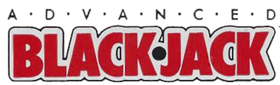 Advanced Blackjack - Clear Logo Image