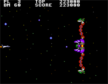 Aerial Assault - Screenshot - Gameplay Image