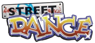 Street Dance - Clear Logo Image