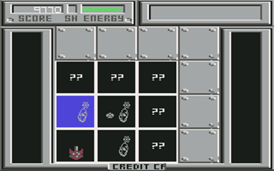 Blasteroids - Screenshot - Game Select Image