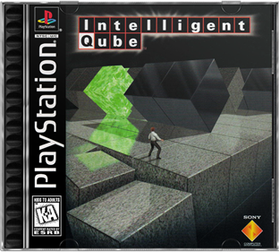 Intelligent Qube - Box - Front - Reconstructed Image