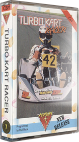 Turbo Kart Racer - Box - 3D Image